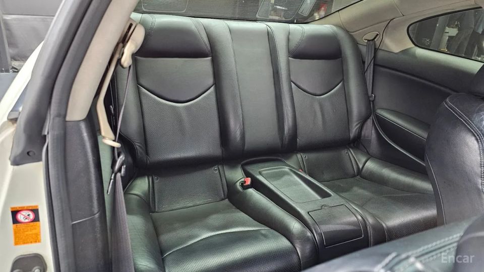 Infiniti G