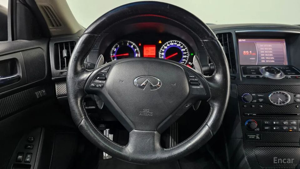 Infiniti G