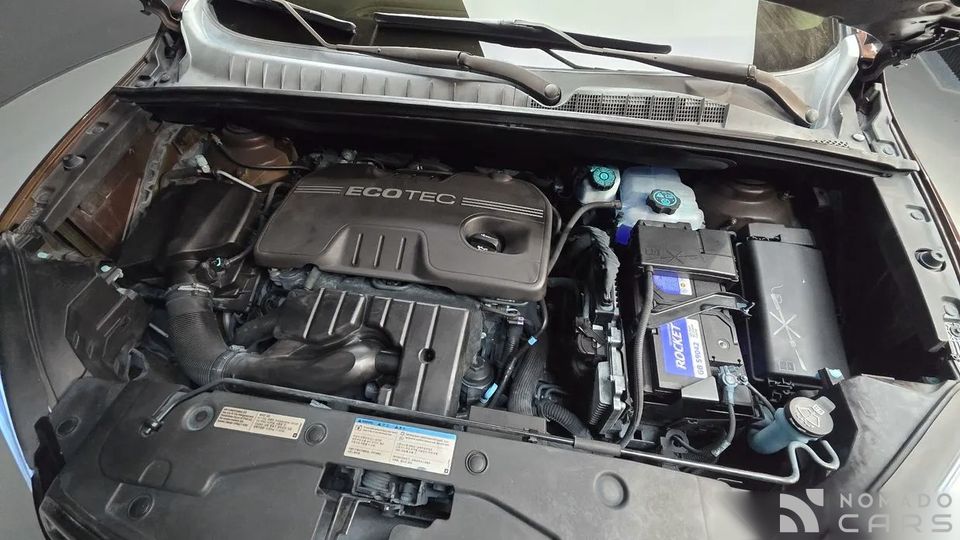 ChevroletGMDaewoo Orlando