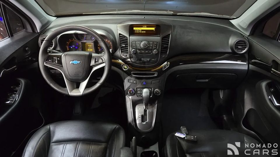ChevroletGMDaewoo Orlando