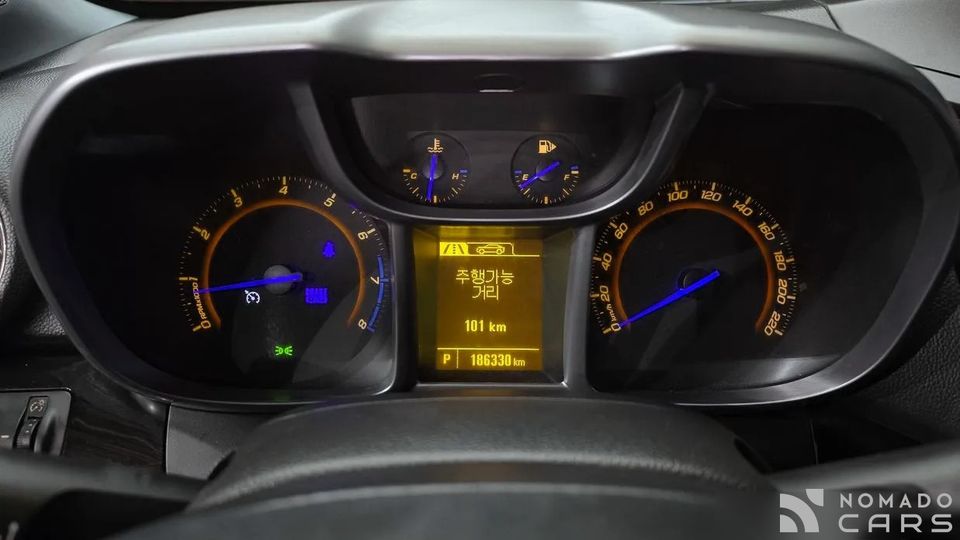 ChevroletGMDaewoo Orlando