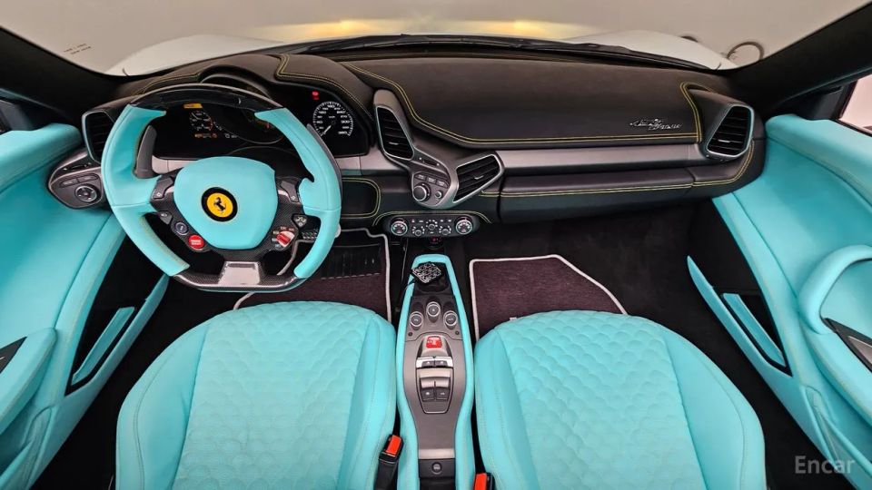 Ferrari 458