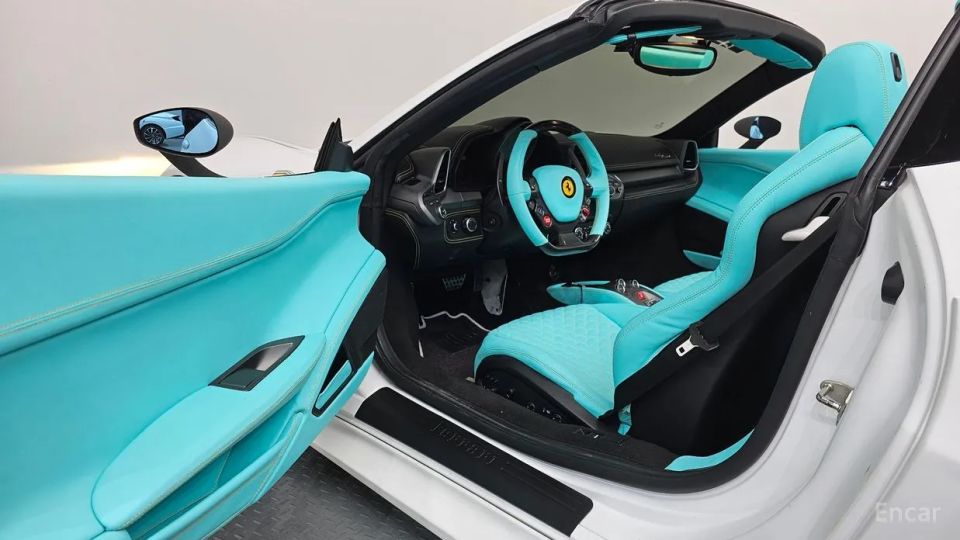 Ferrari 458