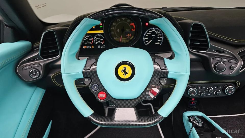 Ferrari 458