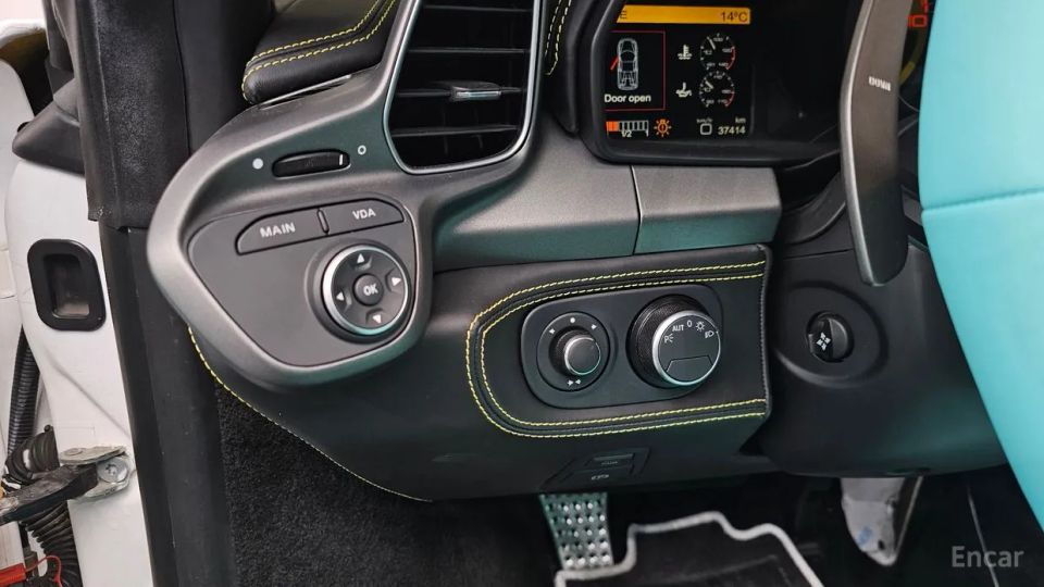 Ferrari 458