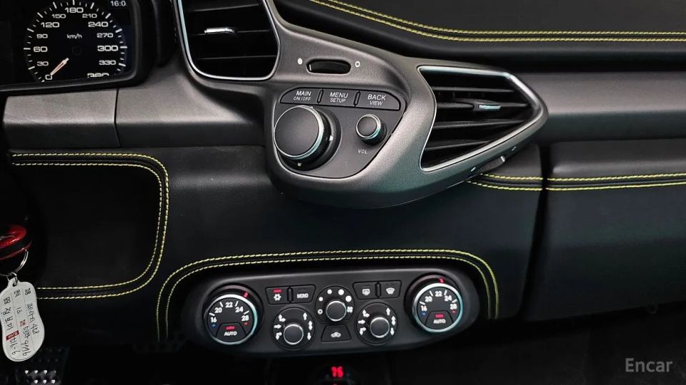 Ferrari 458