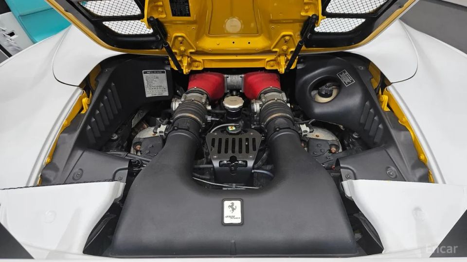 Ferrari 458