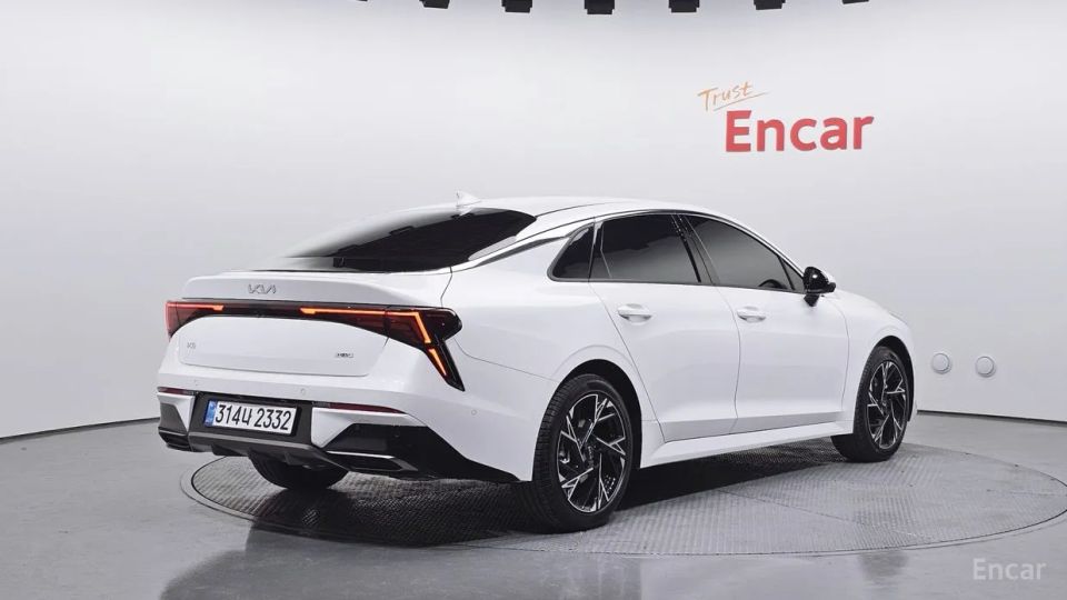 Kia K5