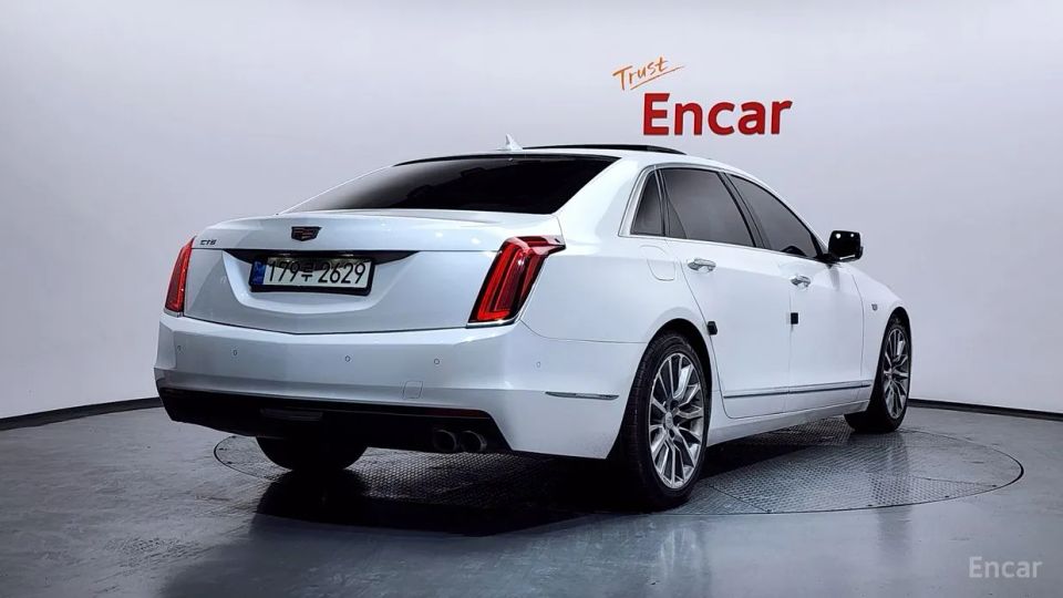 Cadillac CT6