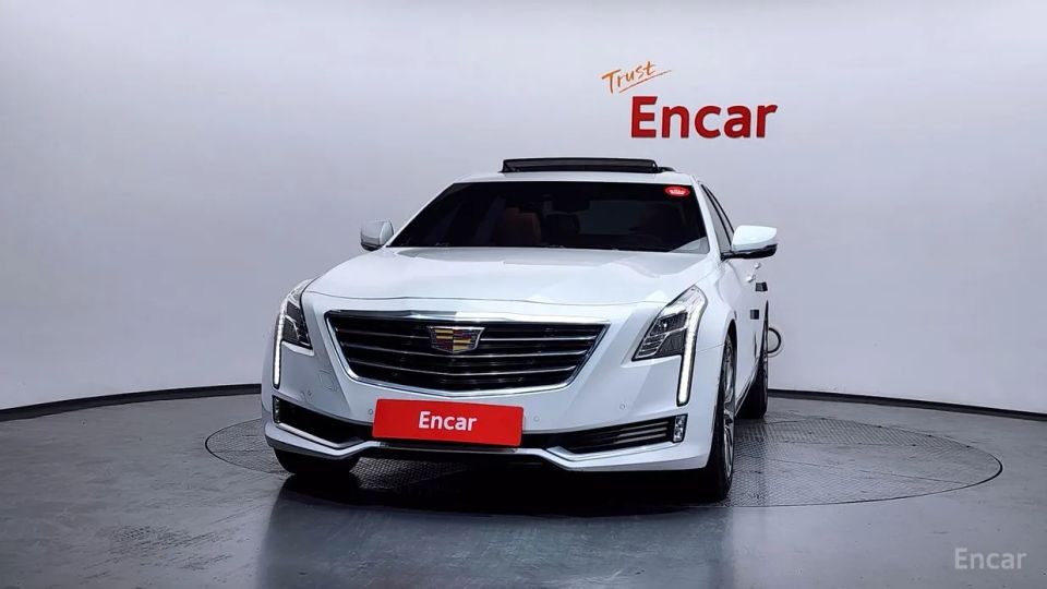 Cadillac CT6