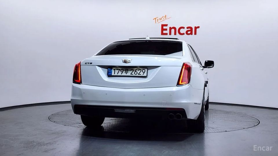Cadillac CT6