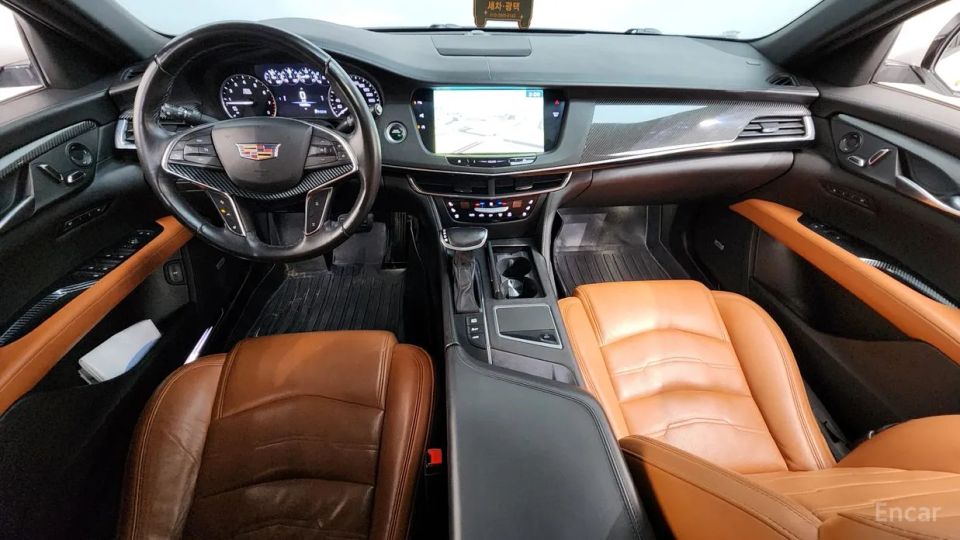 Cadillac CT6