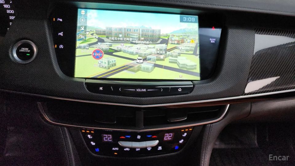 Cadillac CT6