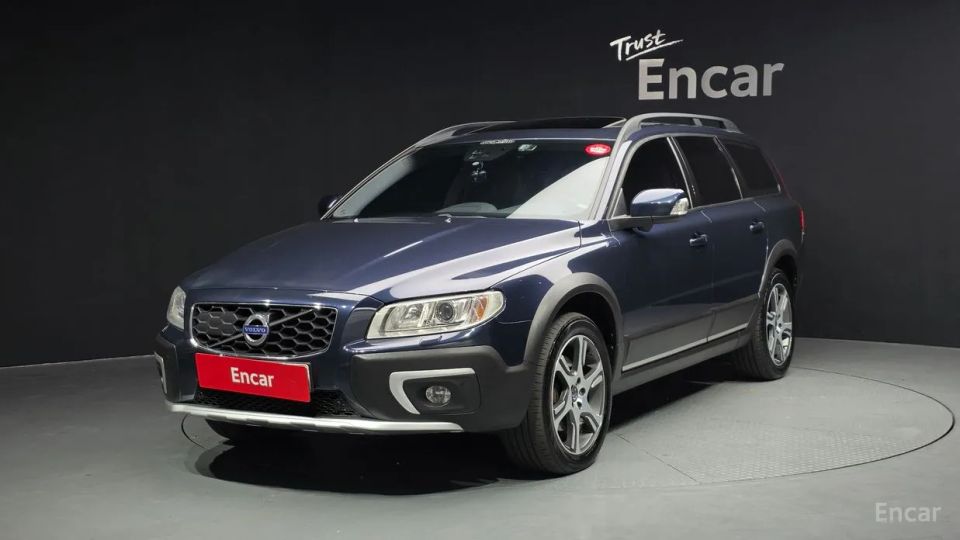 Volvo XC70