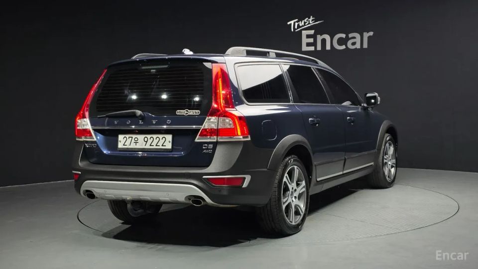 Volvo XC70