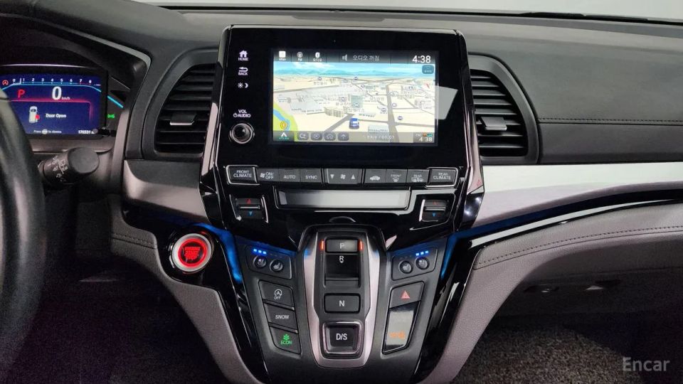 Honda Odyssey