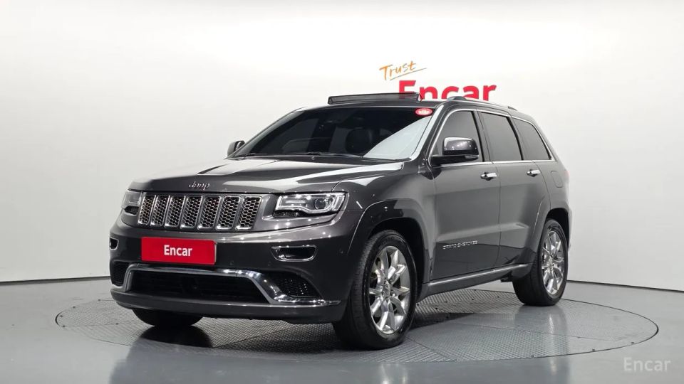 Jeep cherokee