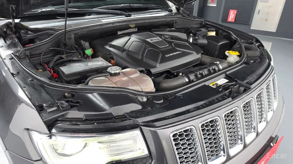 Jeep cherokee