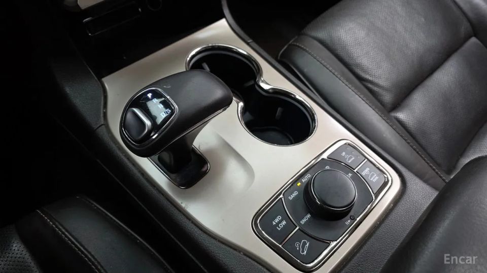 Jeep cherokee