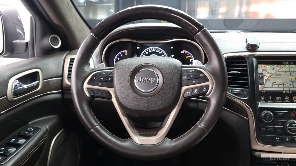 Jeep cherokee