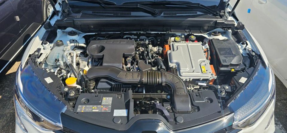 Renault-KoreaSamsung Arkana
