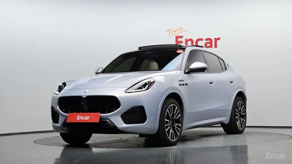 Maserati Grecale