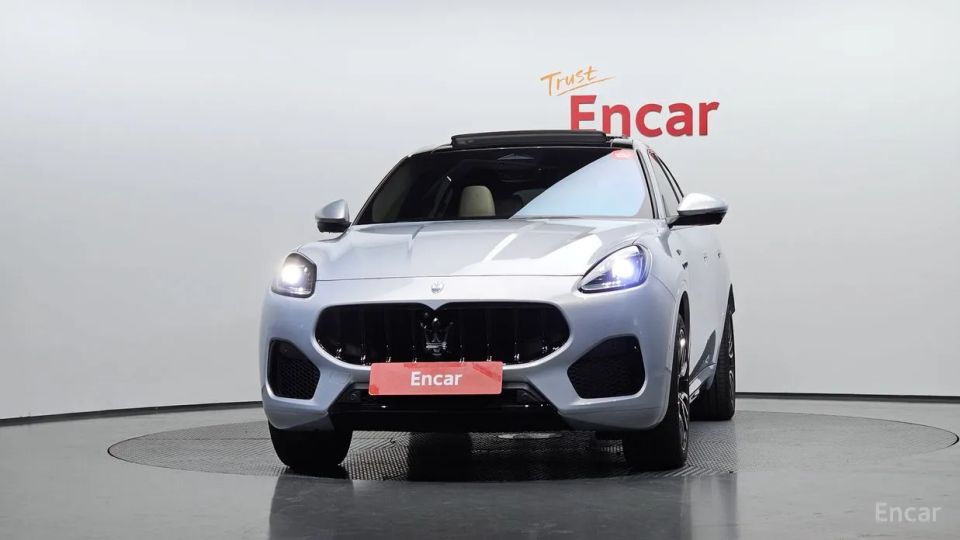 Maserati Grecale