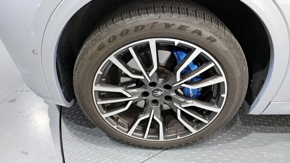 Maserati Grecale