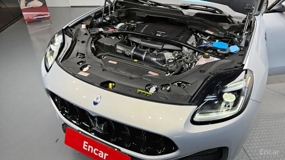 Maserati Grecale