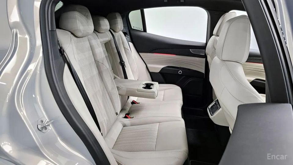 Maserati Grecale