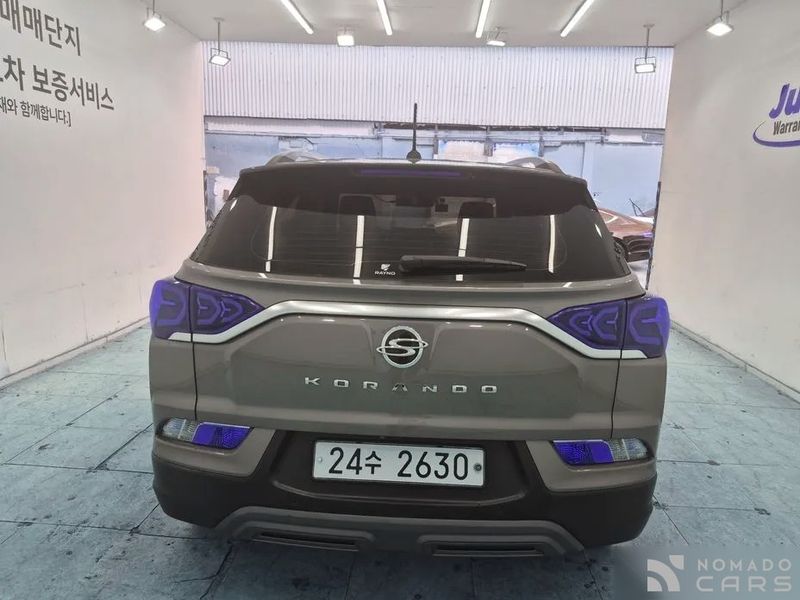 KG_Mobility_Ssangyong KORANDO