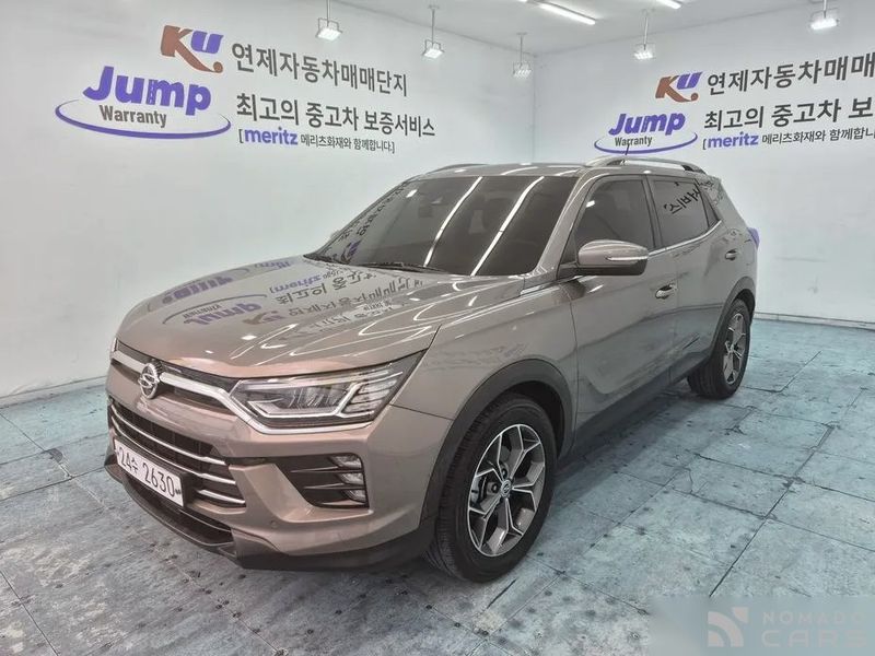 KG_Mobility_Ssangyong KORANDO