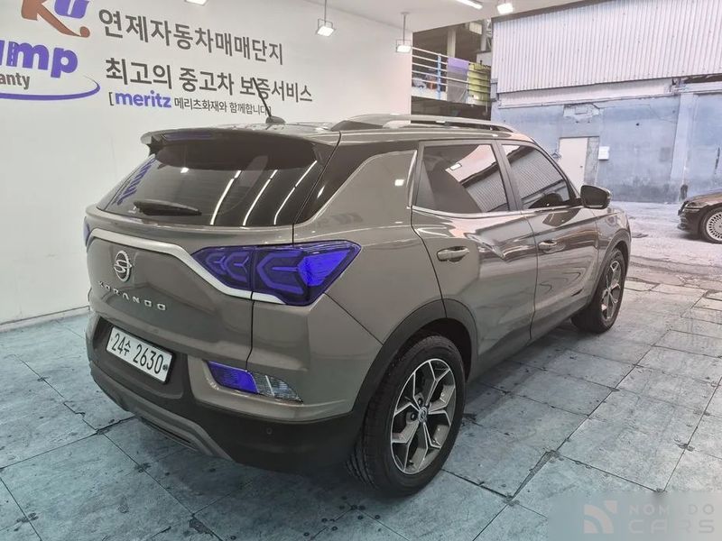 KG_Mobility_Ssangyong KORANDO