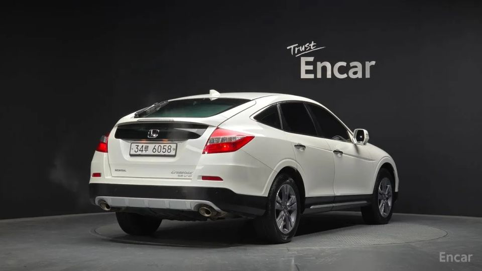 Honda Crosstour