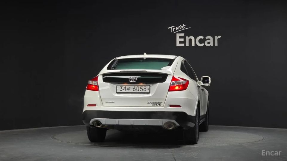 Honda Crosstour
