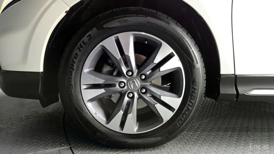 Honda Crosstour