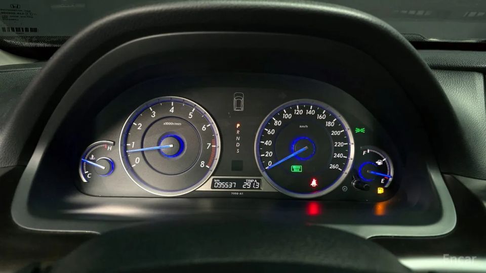 Honda Crosstour