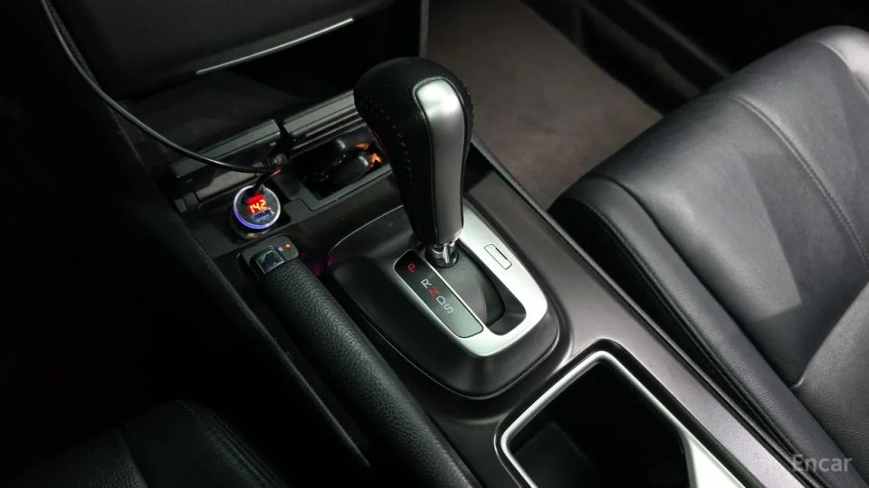 Honda Crosstour
