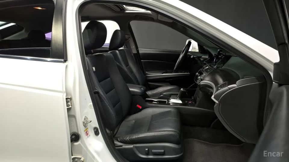 Honda Crosstour