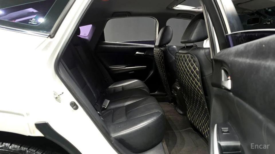 Honda Crosstour