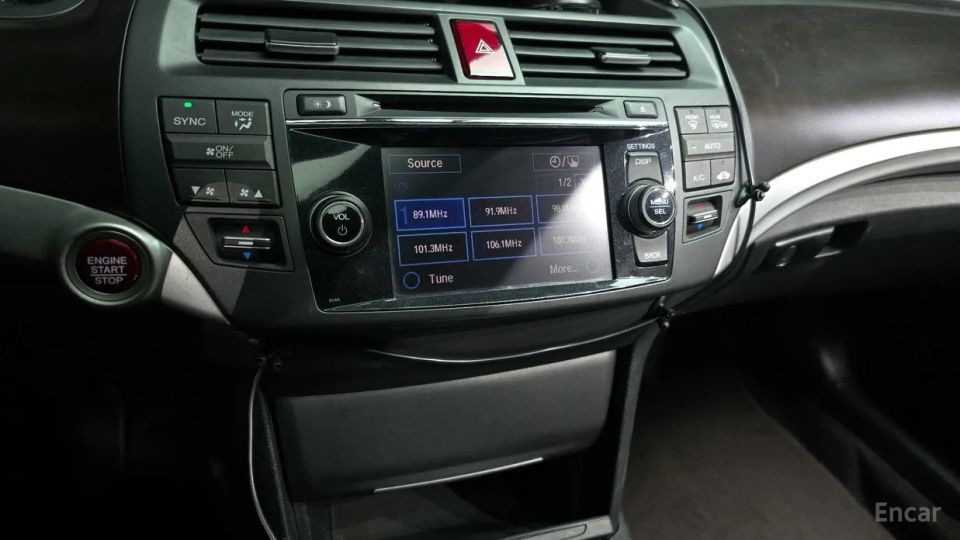 Honda Crosstour
