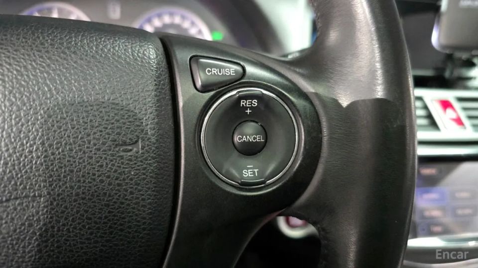 Honda Crosstour