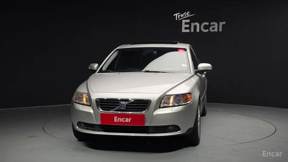Volvo S40