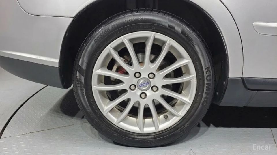 Volvo S40