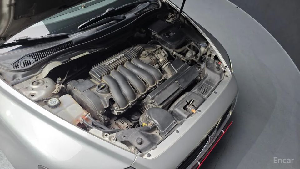 Volvo S40