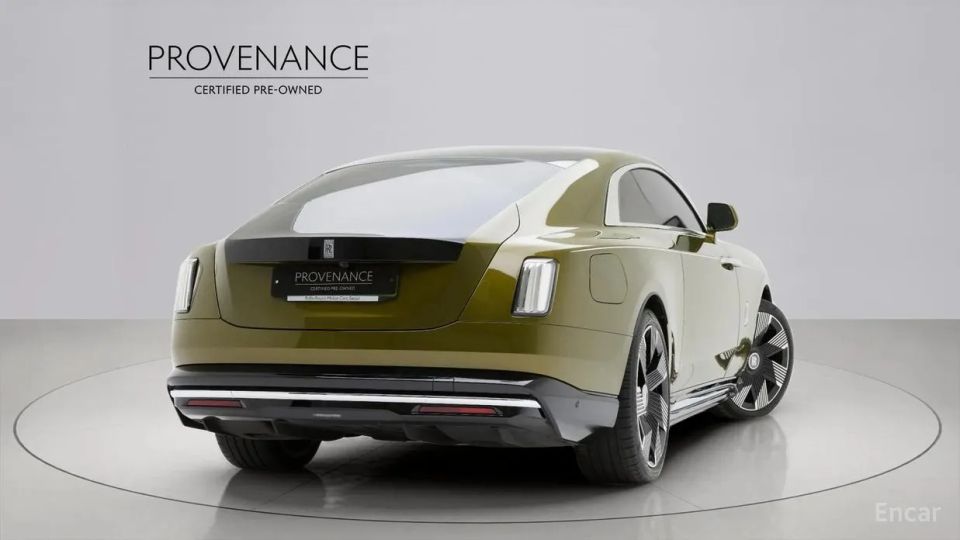Rolls-Royce Spectre
