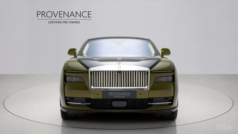 Rolls-Royce Spectre