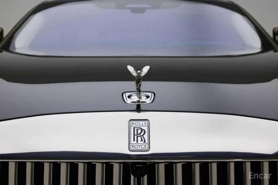 Rolls-Royce Spectre