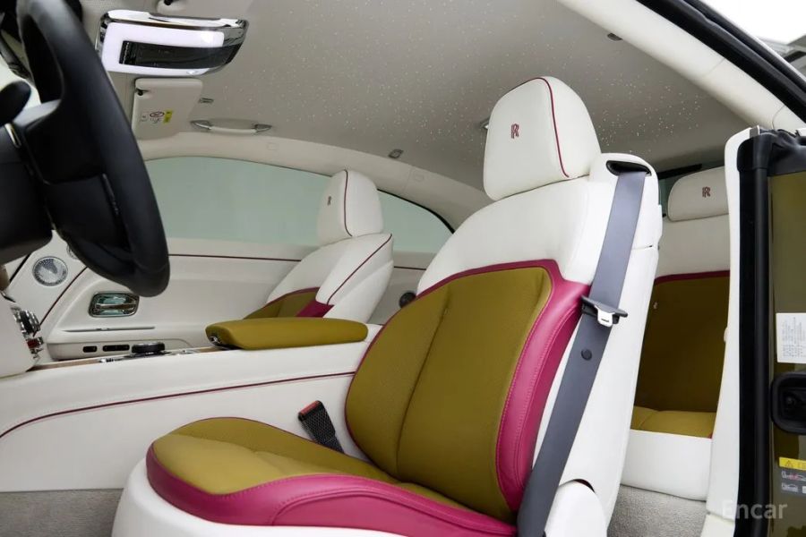 Rolls-Royce Spectre