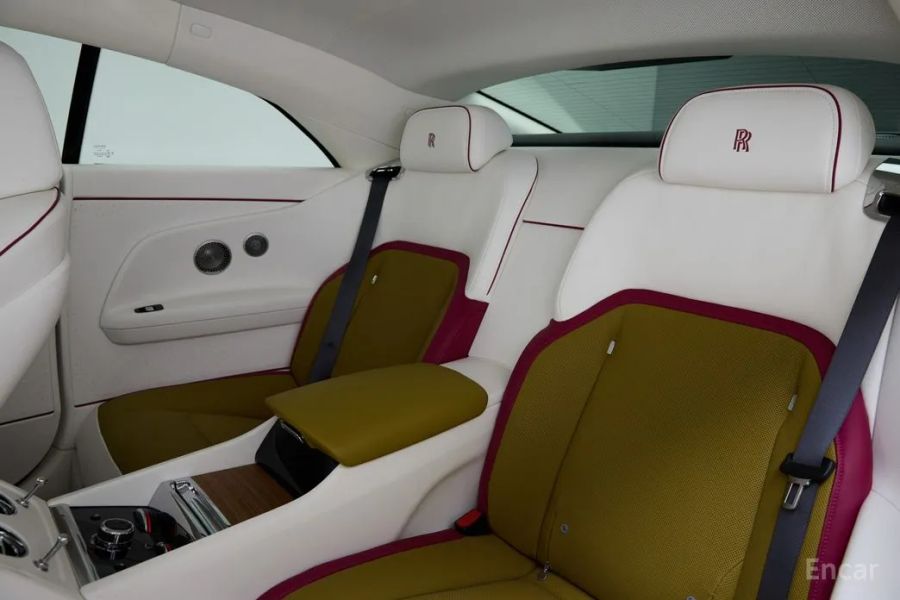 Rolls-Royce Spectre